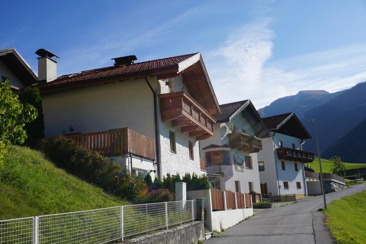 Ferienwohnung Wipptalblick Navis Exterior photo